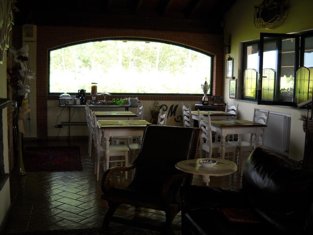 הוילה Borgarello Agriturismo Maiocchi מראה חיצוני תמונה
