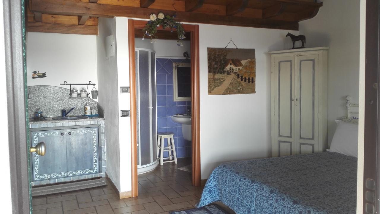 הוילה Borgarello Agriturismo Maiocchi חדר תמונה
