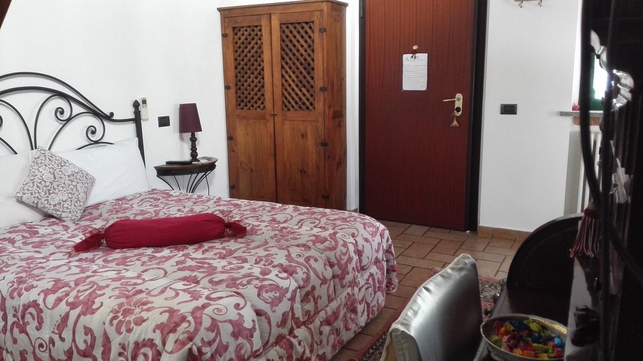 הוילה Borgarello Agriturismo Maiocchi חדר תמונה