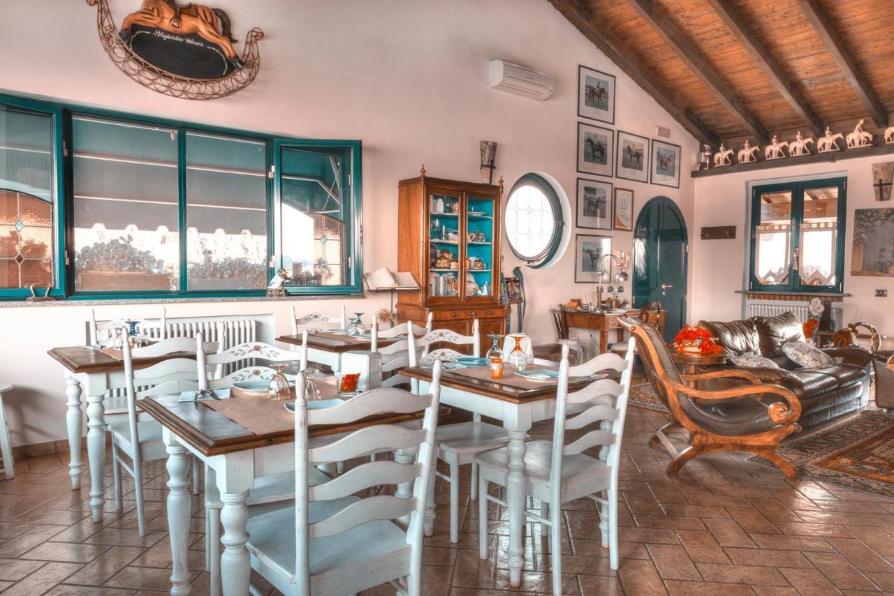 הוילה Borgarello Agriturismo Maiocchi מראה חיצוני תמונה