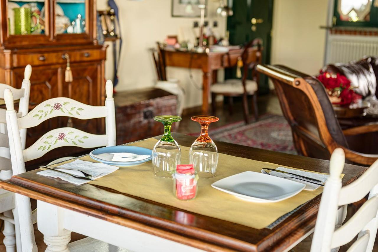 הוילה Borgarello Agriturismo Maiocchi מראה חיצוני תמונה
